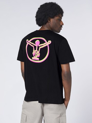 CHIEMSEE Shirt in Black