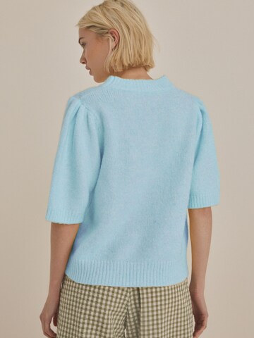 Pull-over Next en bleu