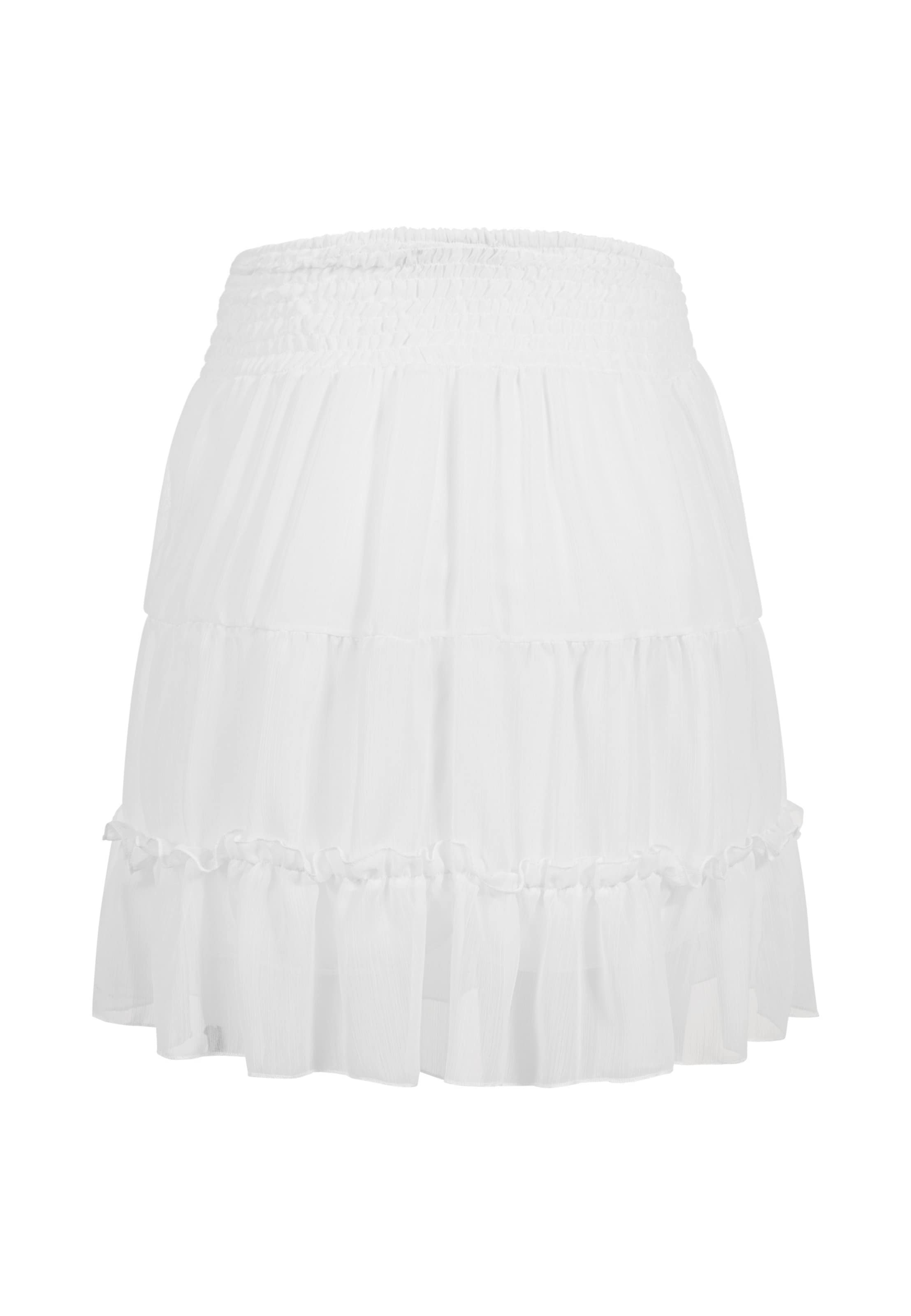 Jupe Cloud5ive en blanc