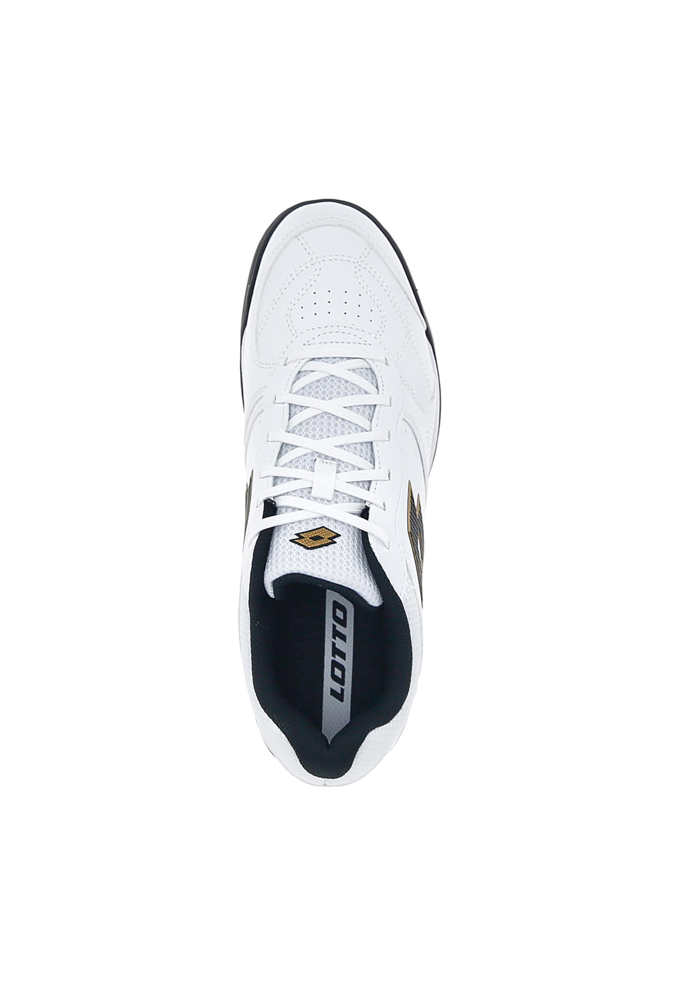 Chaussure de foot 'Tacto 300 VII' LOTTO en blanc