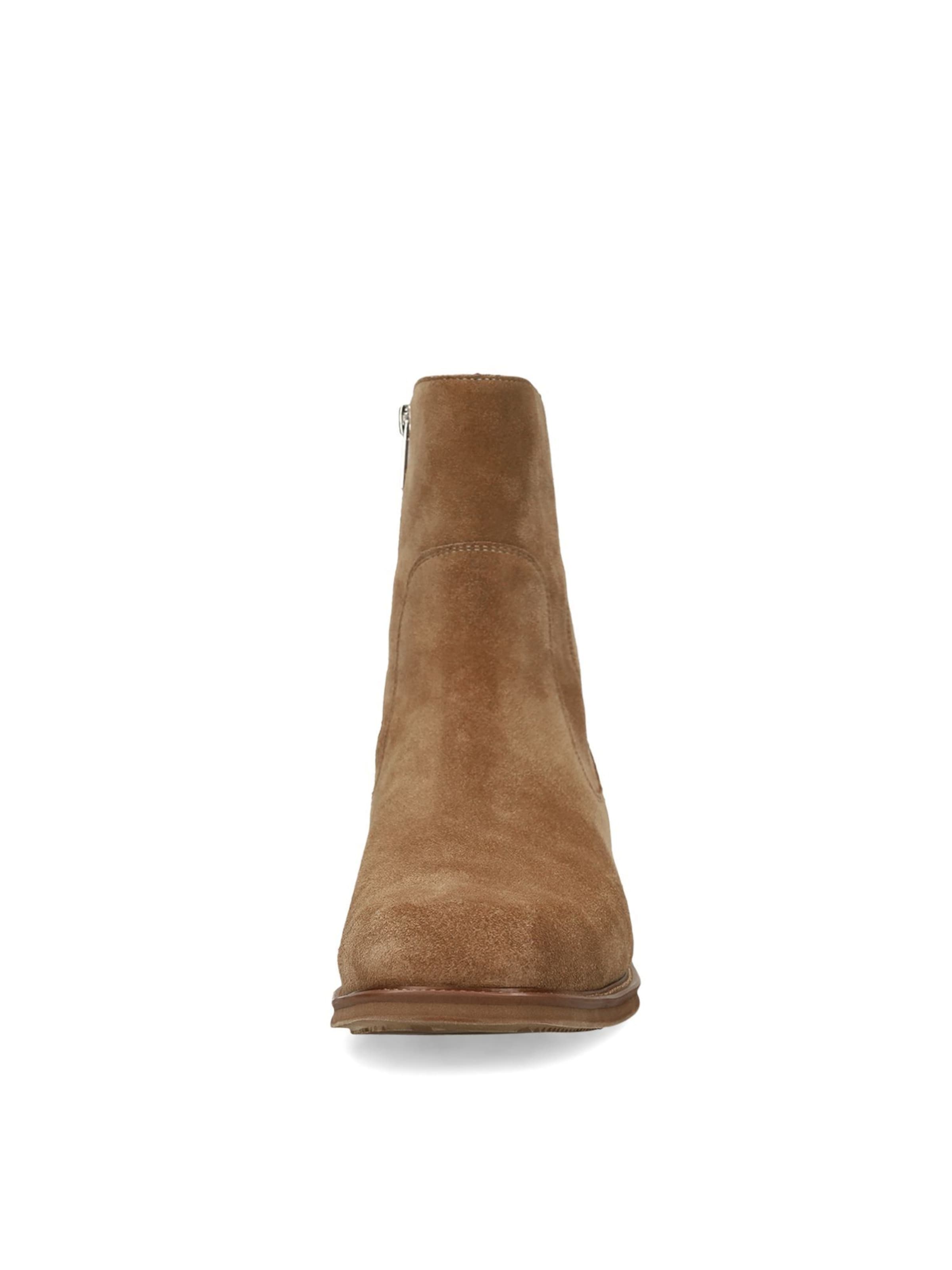 MANFIELD Boots in Brown