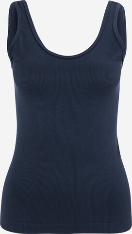 ONLY PLAY Sports top 'BAO' in Blue: front