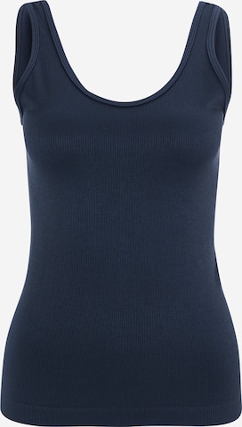 ONLY PLAY Sports Top 'BAO' in Blue: front