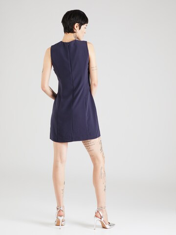 Robe 'GRY' ONLY en bleu