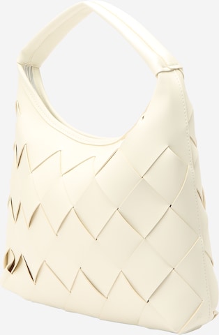 Dorothy Perkins Skulderveske 'Giant' i hvit: forside