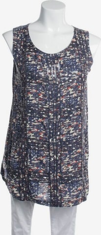 Maliparmi Top / Seidentop S in Mischfarben: Vorderseite