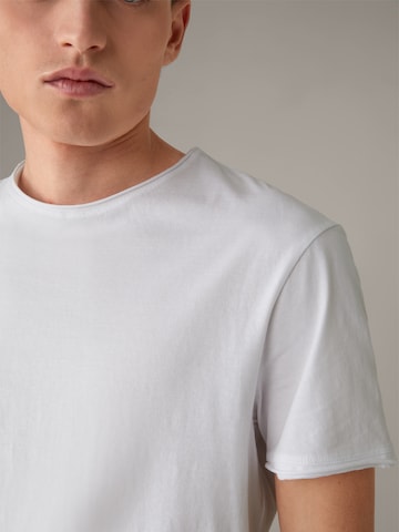 STRELLSON - Camiseta 'Tyler' en blanco