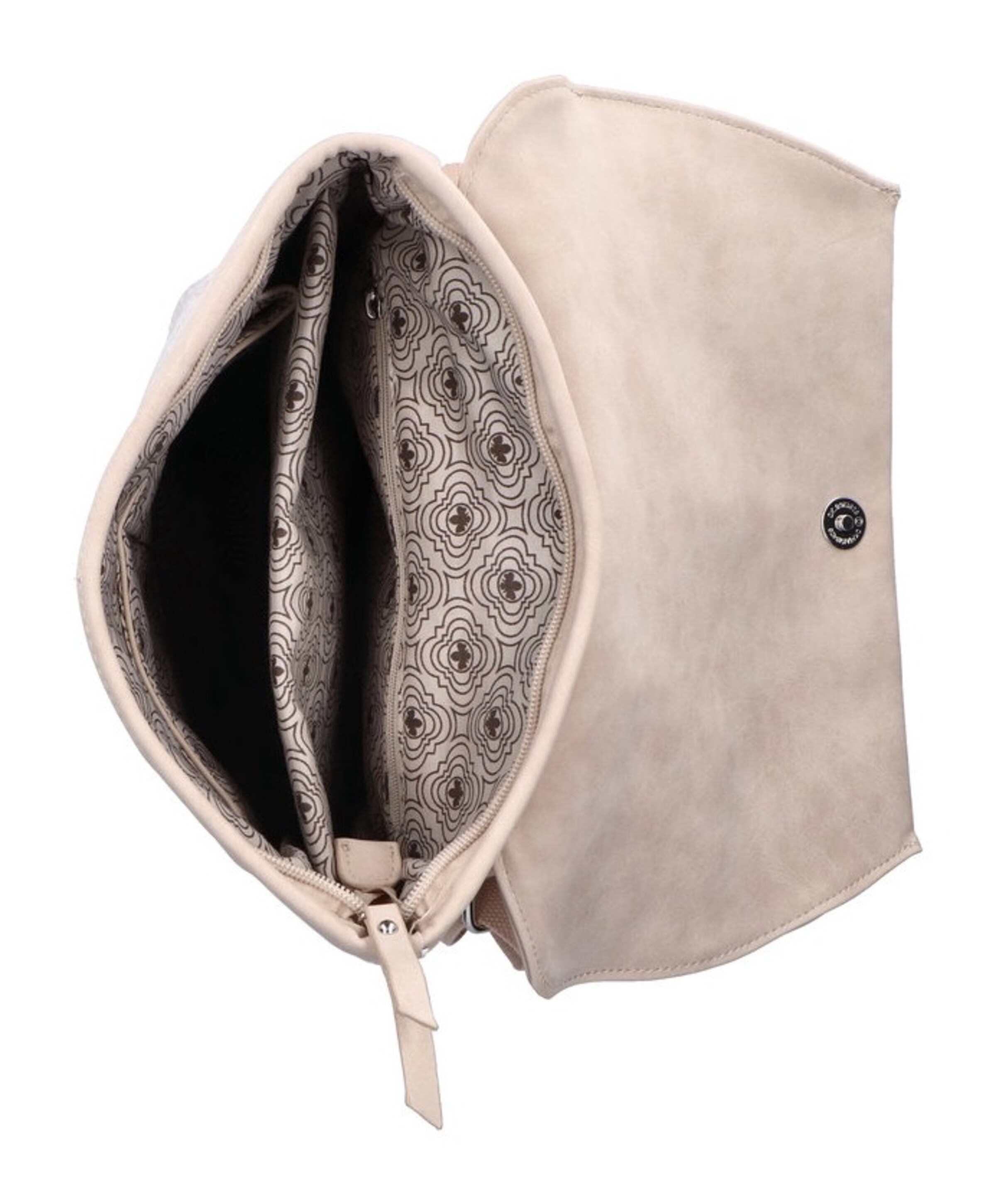 Rieker Backpack in Beige