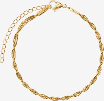 Heideman Bracelet 'Xena' in Gold: front