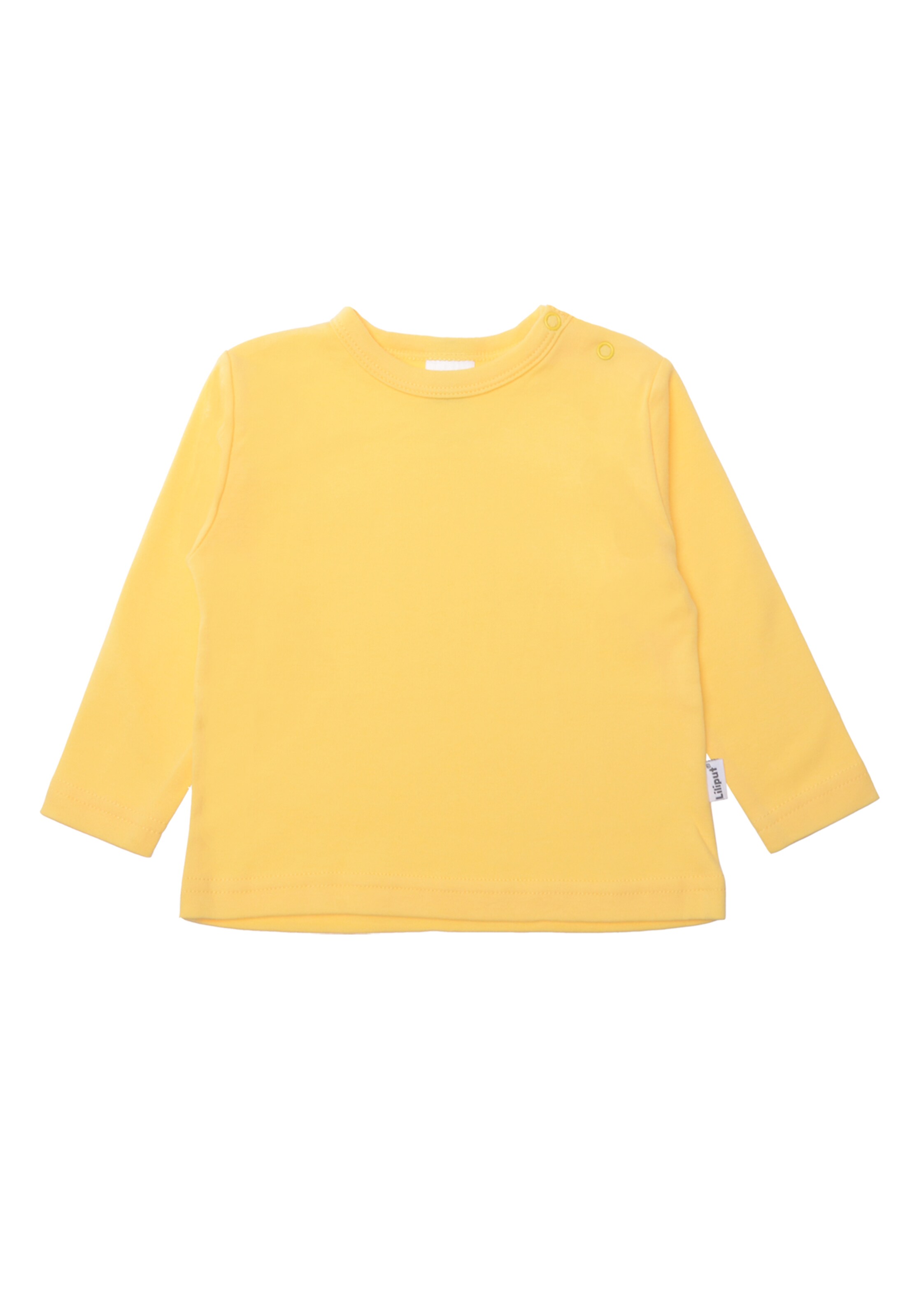 LILIPUT Shirt 'Zitrone' in Yellow