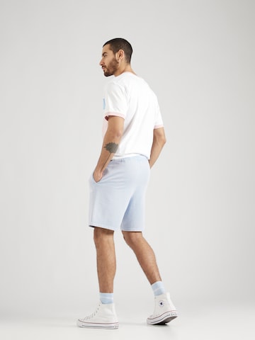 ELLESSE Regular Trousers 'Shabnam' in Blue