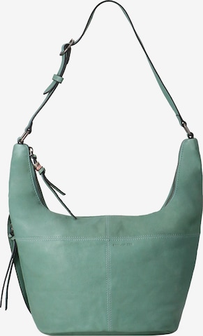 FREDsBRUDER Shoulder Bag 'Gena' in Green: front