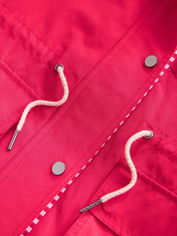 NextTehnička jakna - crvena boja