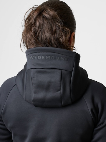 Veste en polaire fonctionnelle 'Lofoten' SWEDEMOUNT en noir