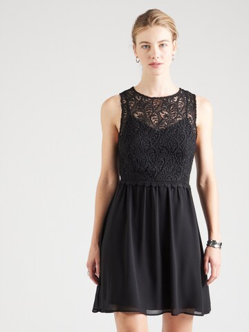 ABOUT YOU Dress 'Sila' in Black: front
