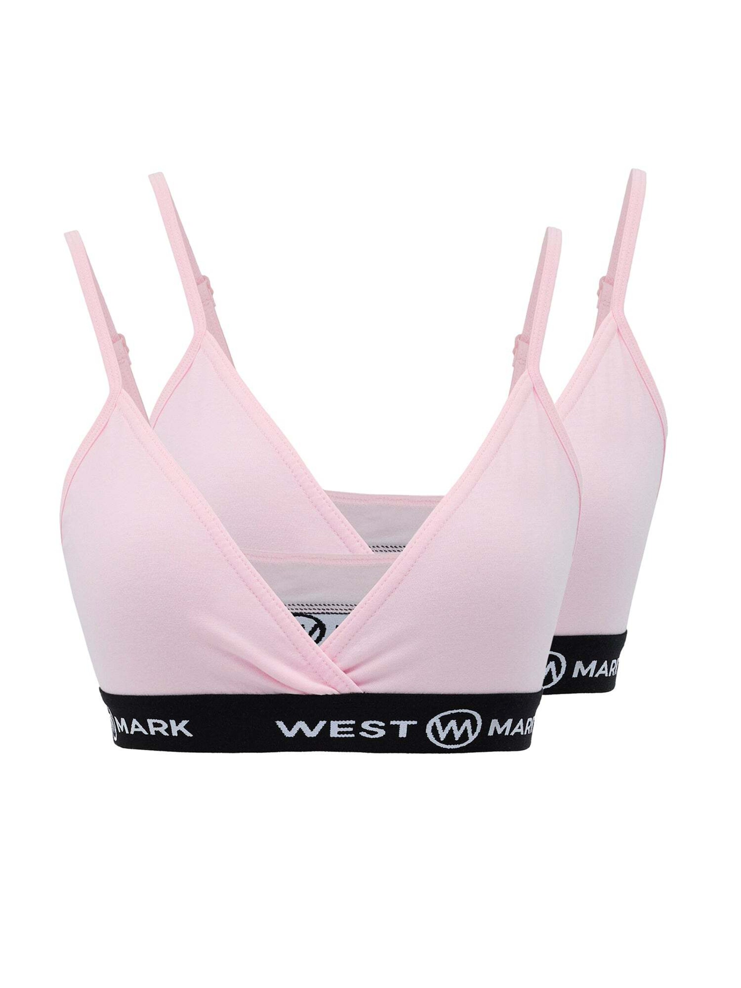 WESTMARK LONDON BH i pink, Produktvisning