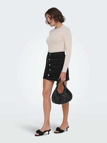 ONLY Szoknyák 'ONLAMAZING' - fekete