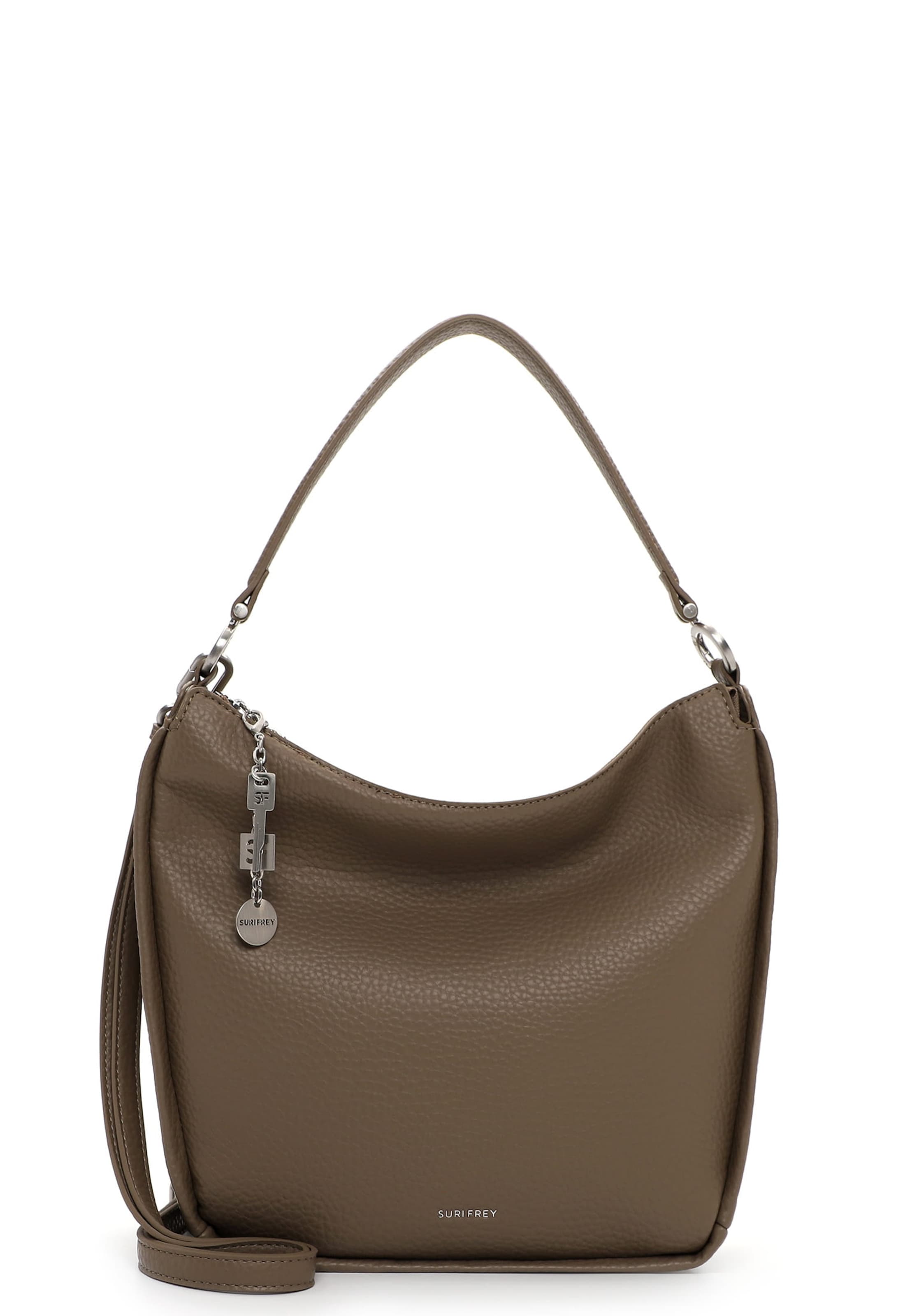 Suri Frey Beuteltasche 'SFY Buffey' in Beige: Vorderseite