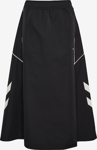 Hummel Nederdel i sort: forside