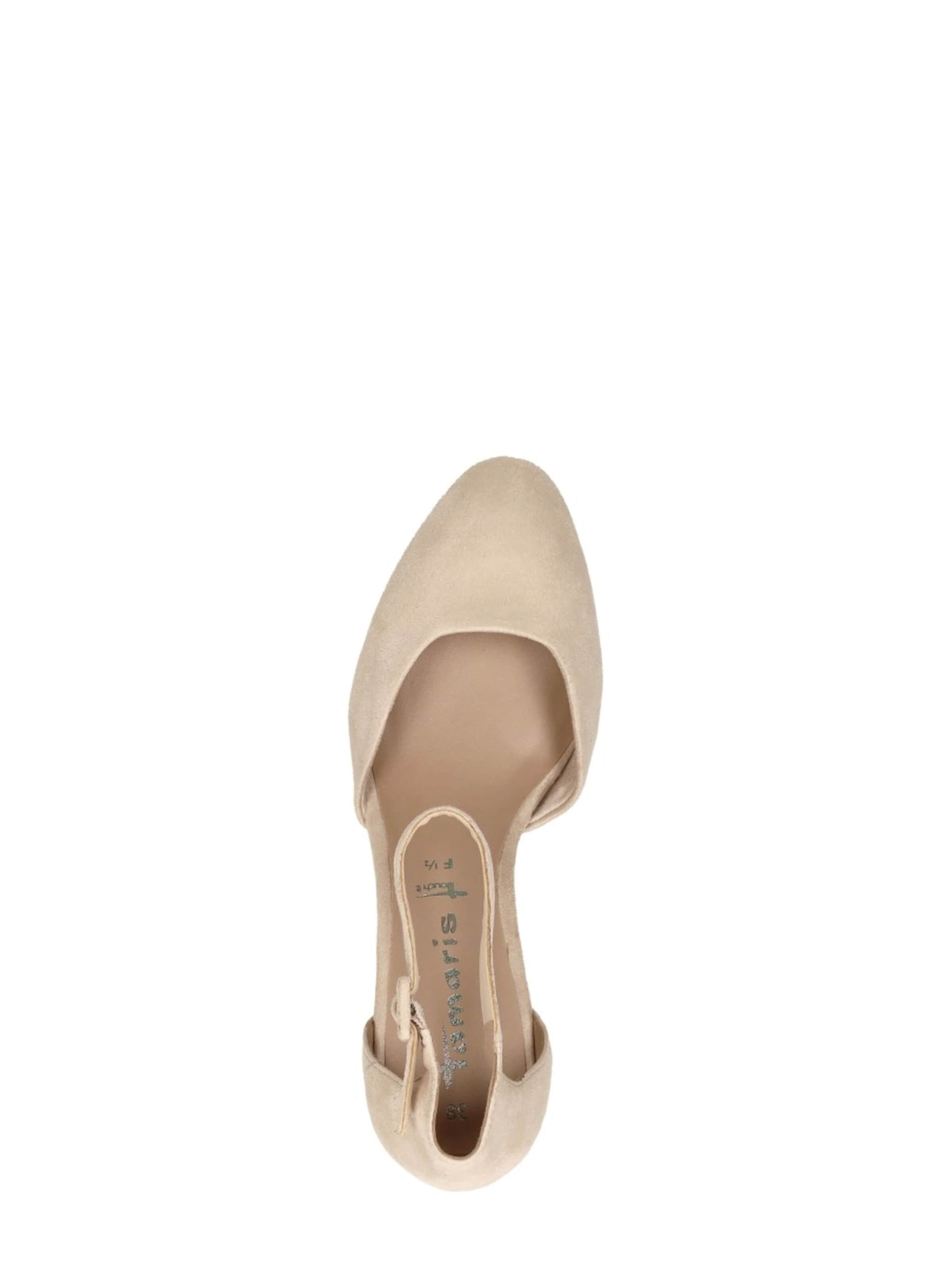Tamaris Pumps 'Pumps' in Beige