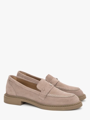 Estro - Mocasines '09-3417' en beige