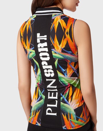 Plein Sport - Top en negro