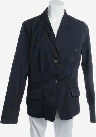 BOGNER Blazer in XXL in Blue: front