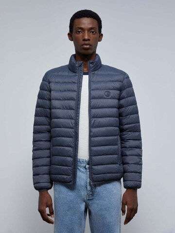 Scalpers Between-season jacket 'Gstaad' in Blue