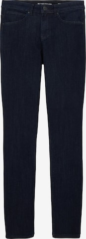 TOM TAILOR Slimfit Jeans 'Alexa' in Blauw: voorkant