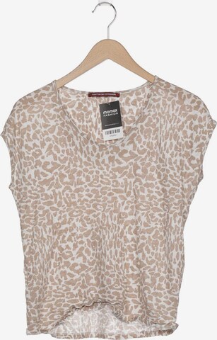 Comptoirs des Cotonniers Bluse S in Beige: predná strana