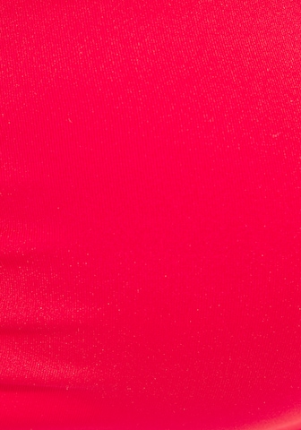 s.Oliver Bandeau Bikinitop in Rot