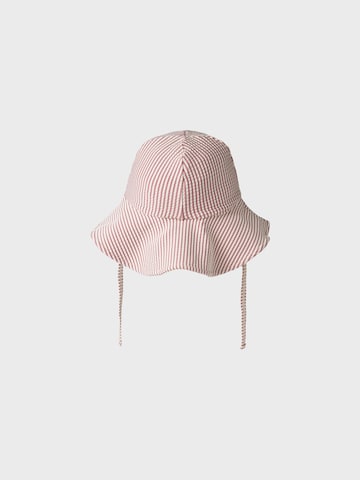 NAME IT Hat in Pink