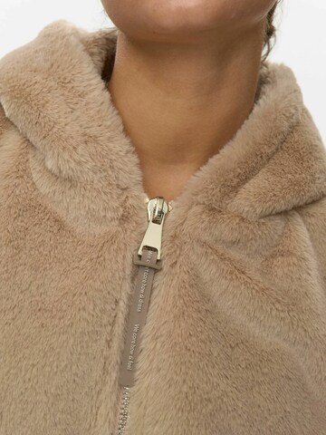 NÜMPH Between-Season Jacket 'Mouris' in Beige