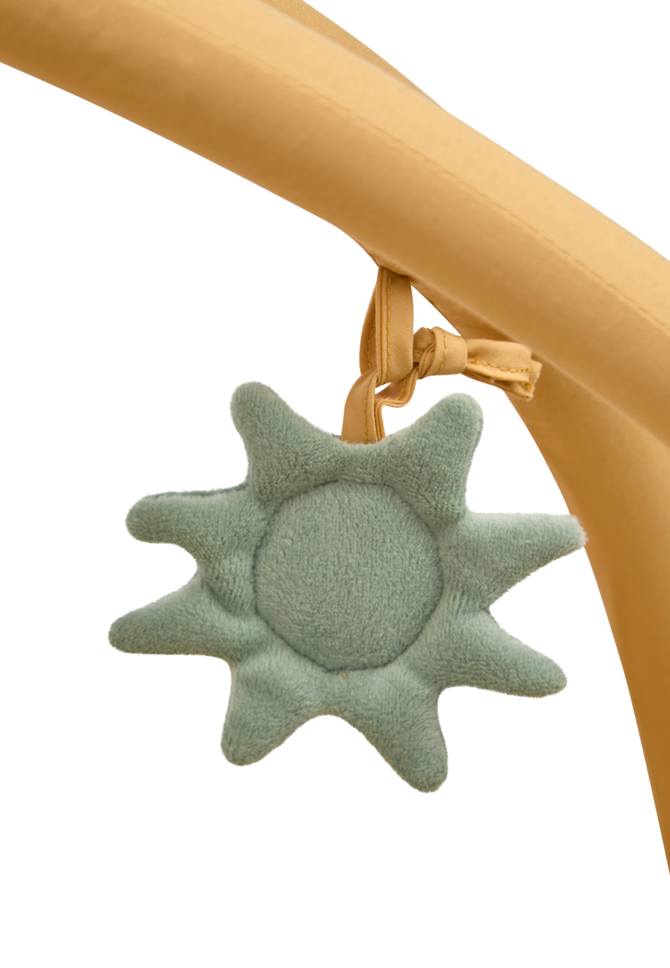 STERNTALER Spielbogen 'LÖWE LEO' in Braun