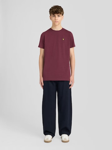 Lyle & Scott Shirt in Red