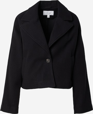 VILA Between-Season Jacket 'SOLO' in Black: front