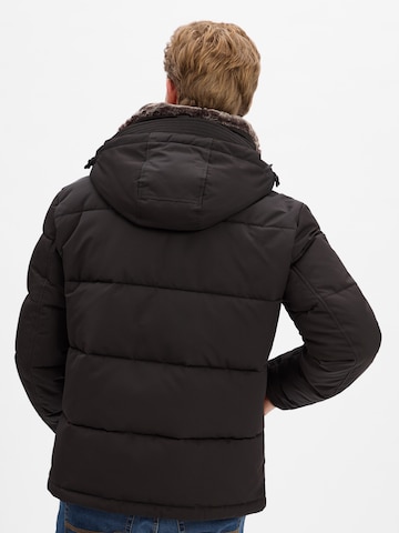 STRELLSON Jacke 'Arcola' in Schwarz