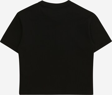 EA7 Emporio Armani T-shirt i svart