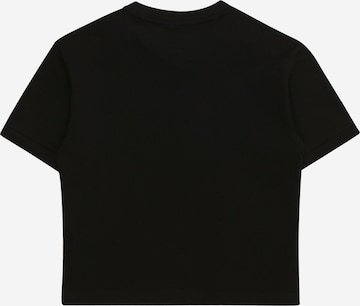 EA7 Emporio Armani - Camisola em preto