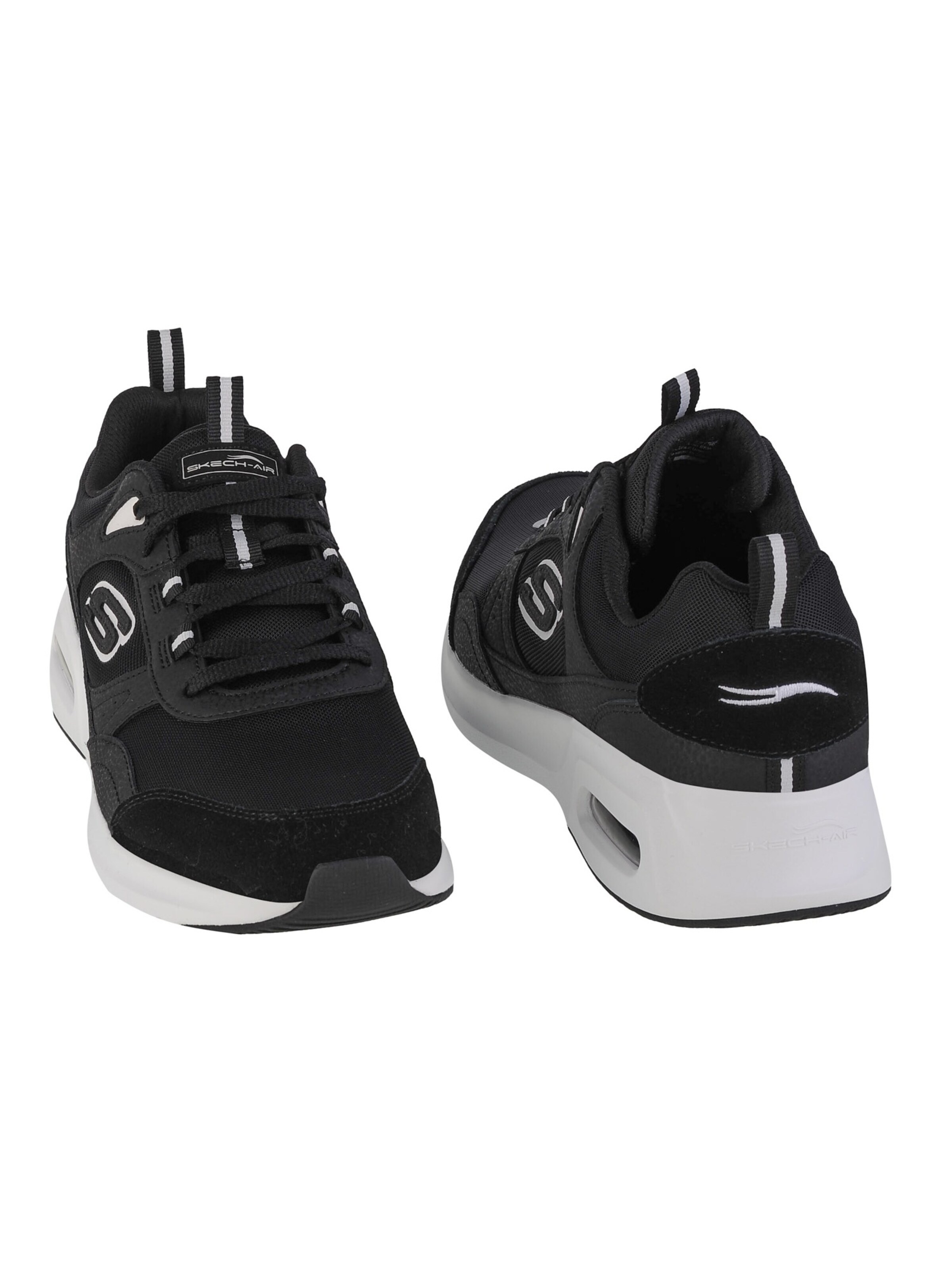 Slip on 'Skechers Skech-Air Court - Homegrown' SKECHERS en noir
