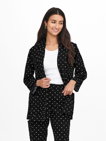 JDY Blazer i sort: forside