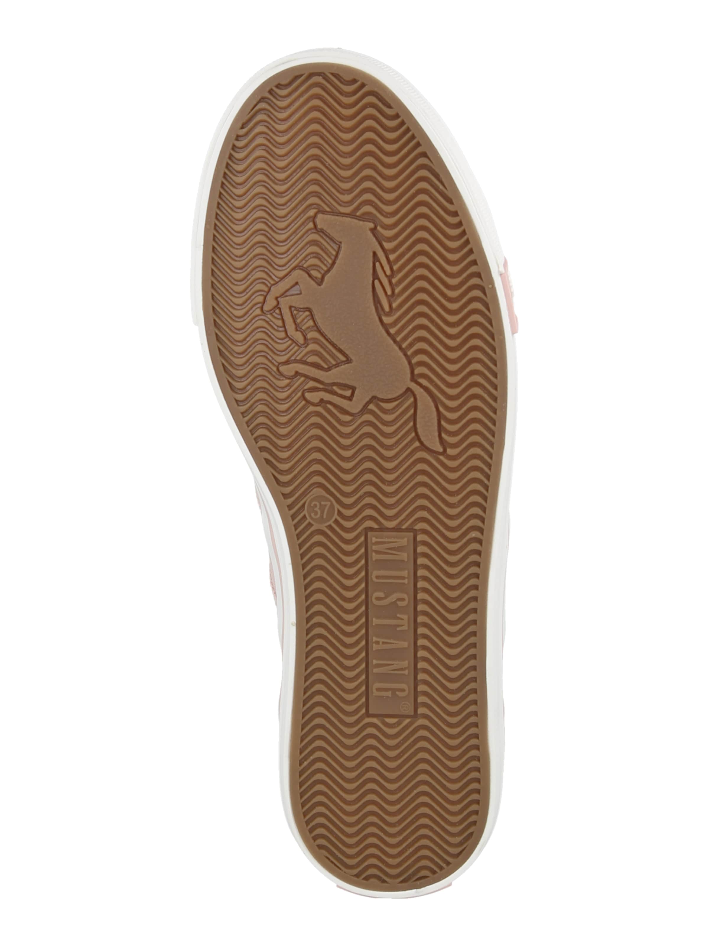 MUSTANG - Zapatillas deportivas bajas en rosa