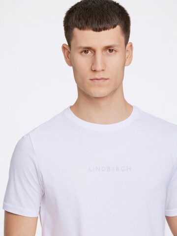 T-Shirt Lindbergh en blanc