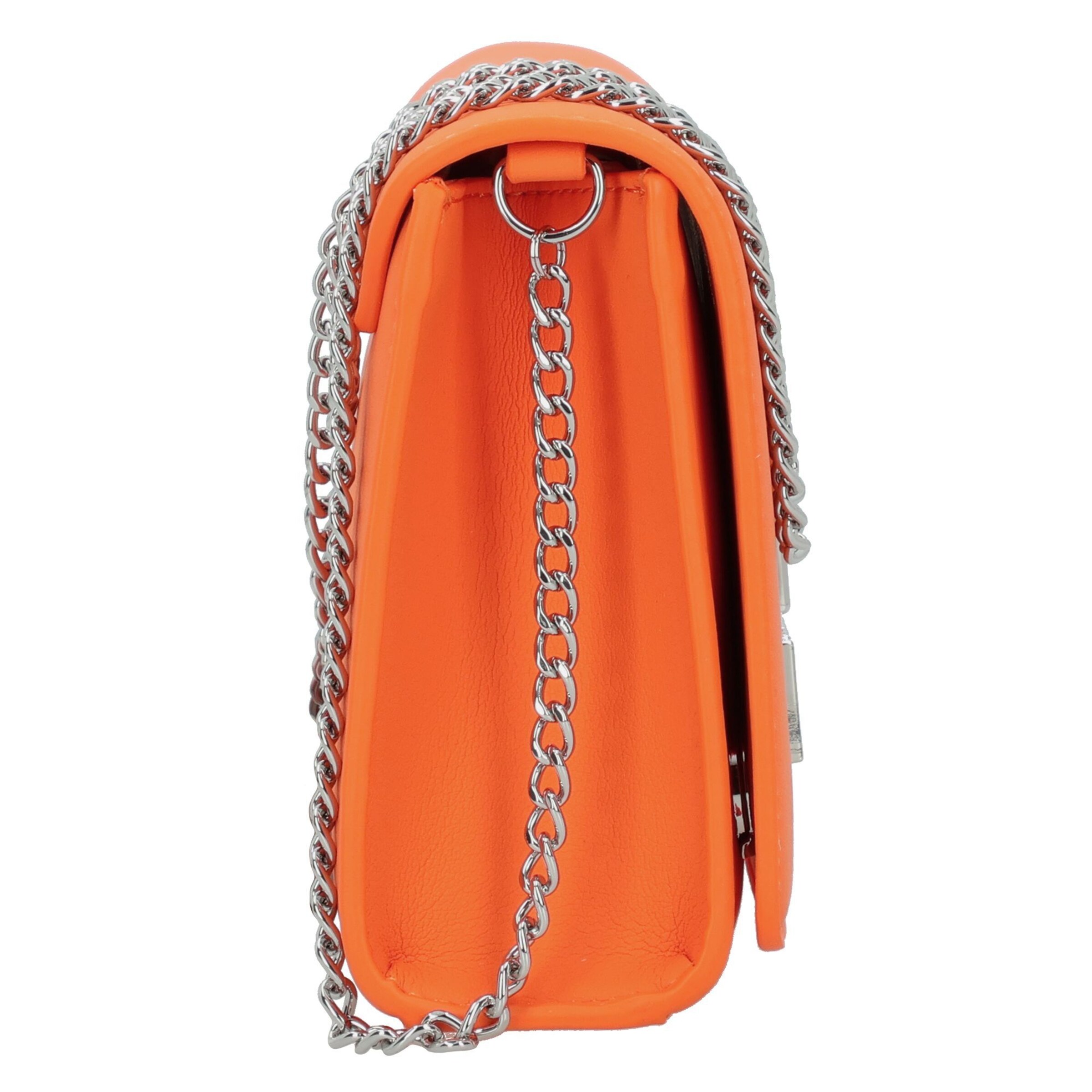 Pochette 'Smart Daily' Love Moschino en orange