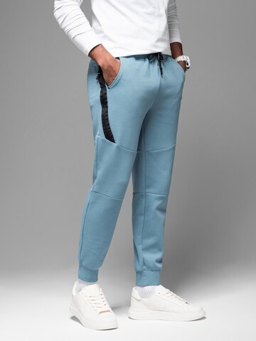Ombre Regular Broek in Blauw