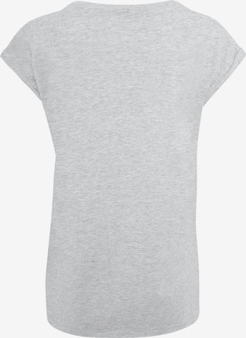 T-shirt 'Stranger Things Argyle Dude Netflix TV Series' F4NT4STIC en gris