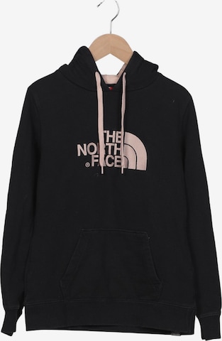 THE NORTH FACE Kapuzenpullover S in Schwarz: Vorderseite
