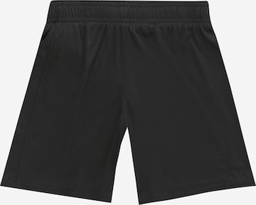 regular Pantaloni sportivi di UNDER ARMOUR in nero