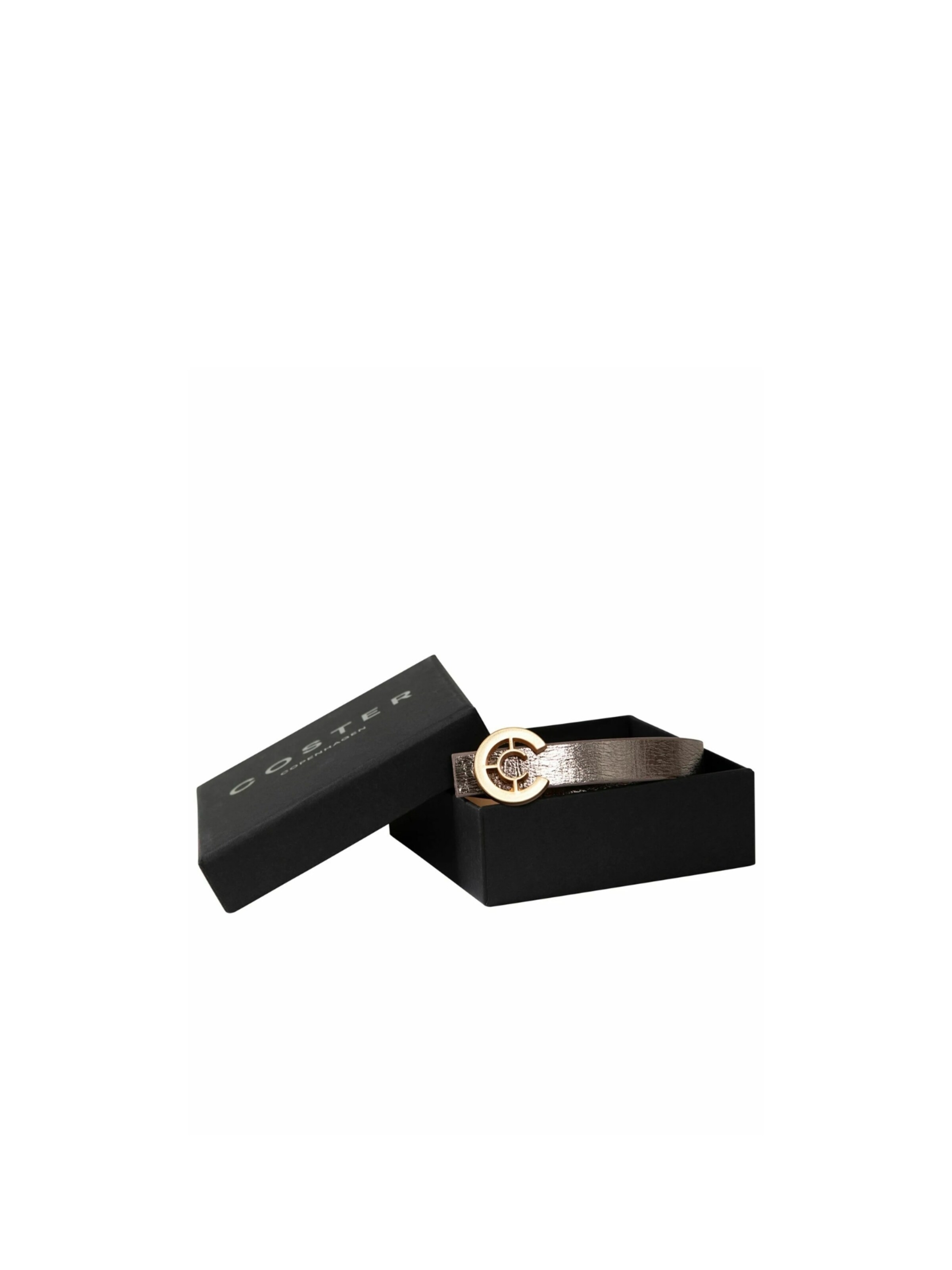 Coster Copenhagen - Cintos ' Small ' em castanho