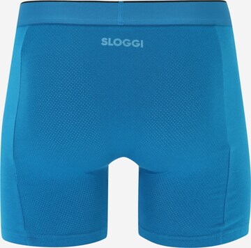 SLOGGI Boxershorts 'men EVER Airy' in Blau